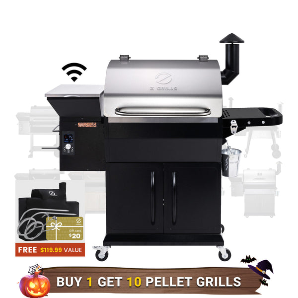 BBQ LEGEND 1000D4E WIFI - BUY 1 GET 10
