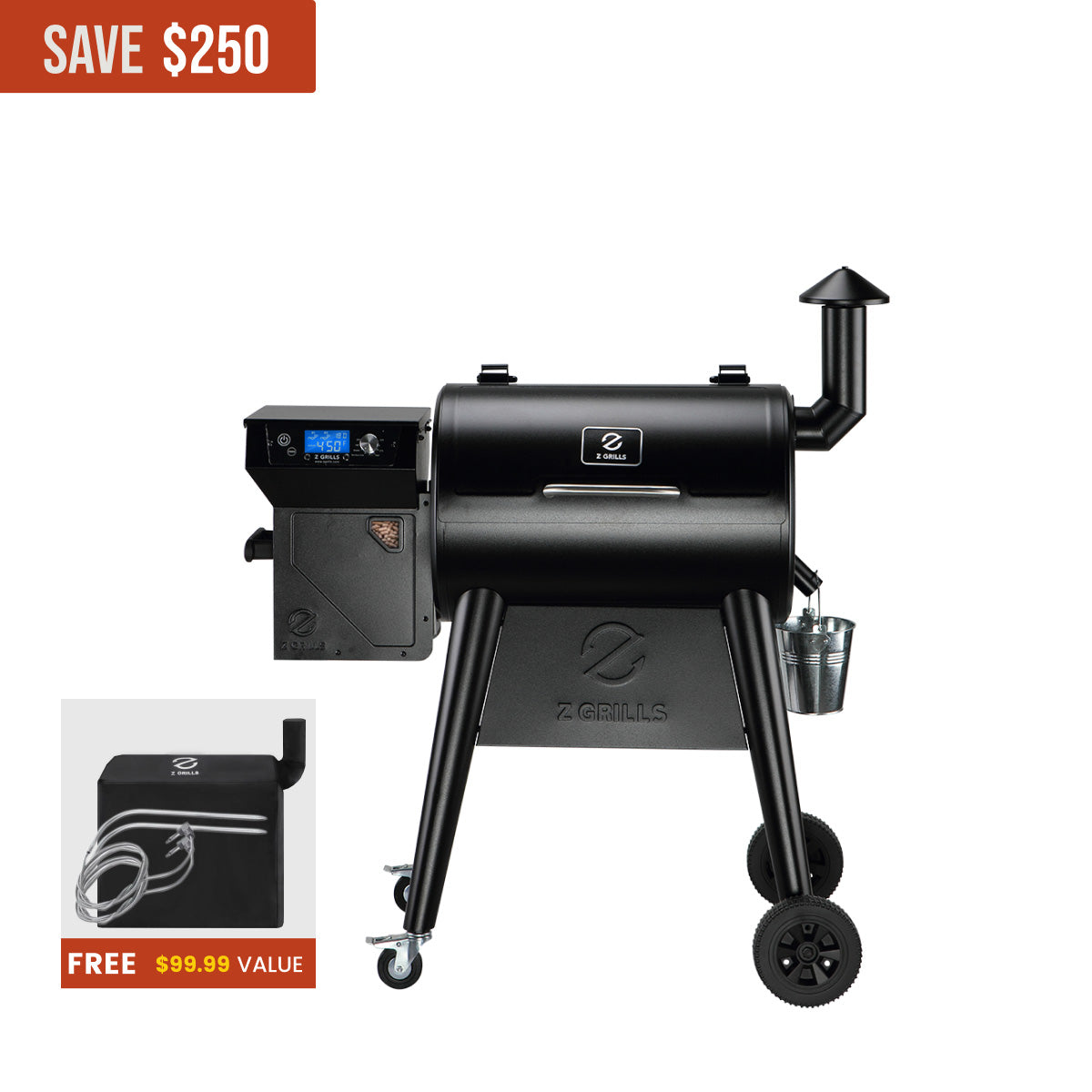 PIONEER 450B - 2025 NEW UPGRADE