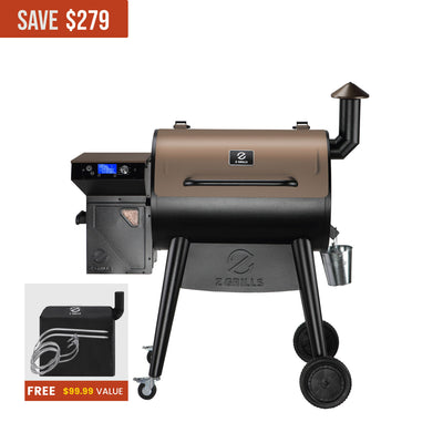 Z GRILLS 7002C3E (2025 UPGRADE)