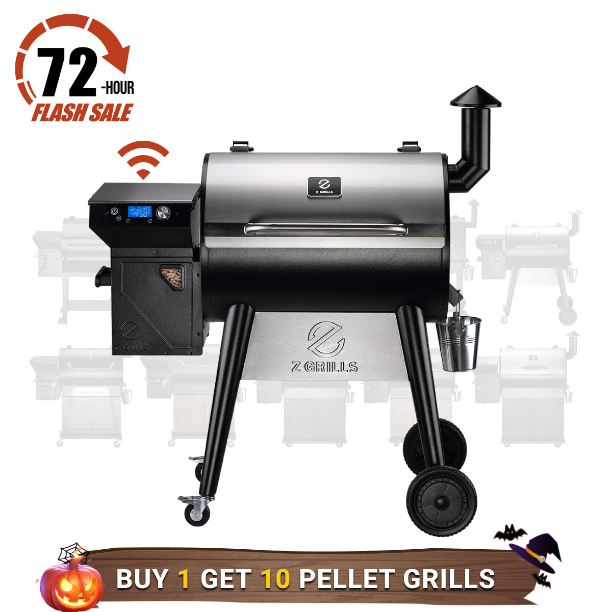 NEW ARRIVAL 7002C2E WIFI - BUY 1 GET 10