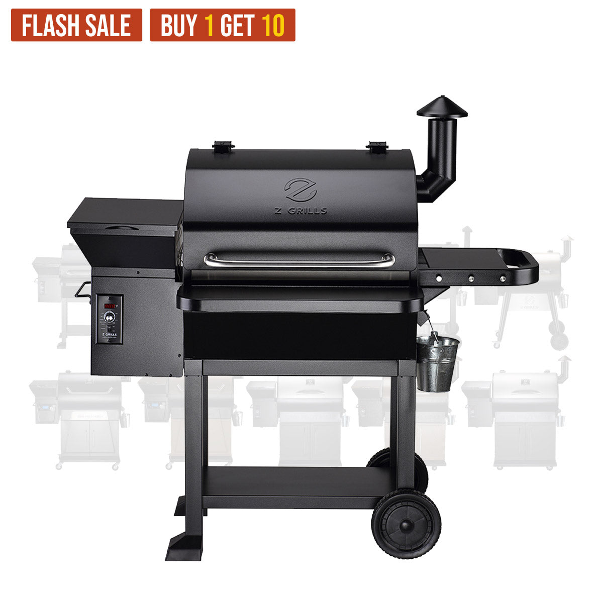 POWERHOUSE 10002B - BUY 1 GET 10