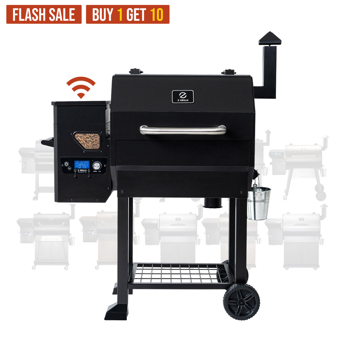 2025 NEW ARRIVAL 10502B WIFI - BUY 1 GET 10