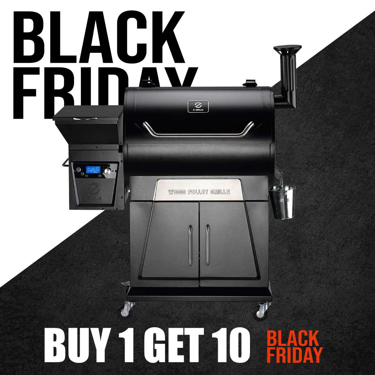 2025 UPGRADE 700D3 - BUY 1 GET 10