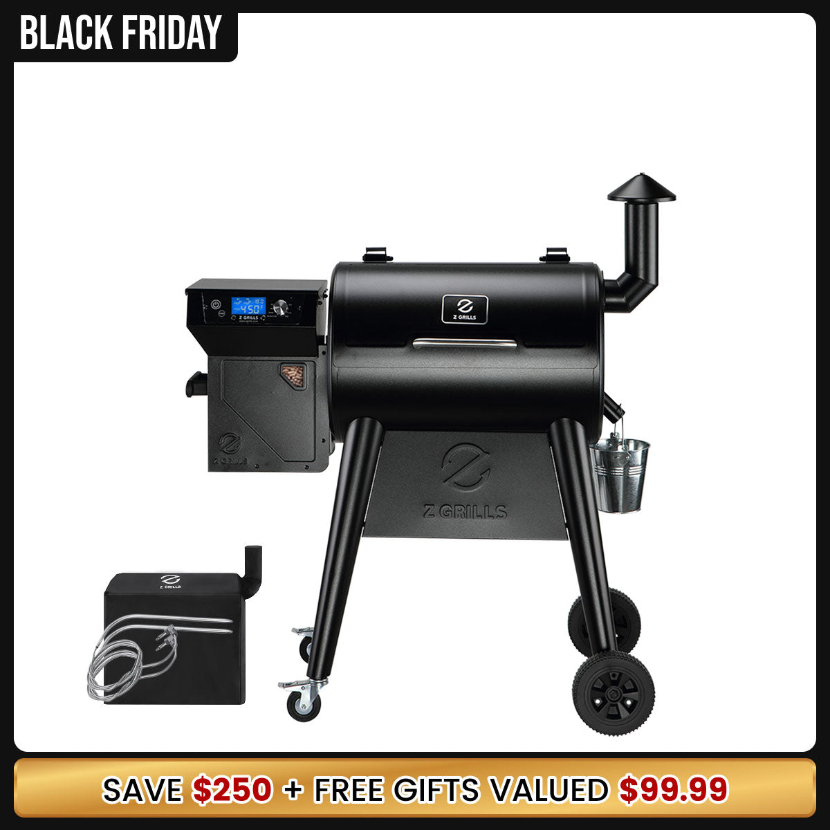 PIONEER 450B - 2025 NEW UPGRADE