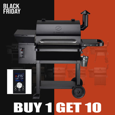 LARGE 10002B - BUY 1 GET 10