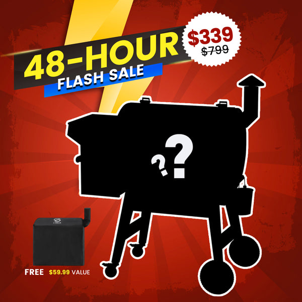 BLIND BOX GEN 3 WITH GRILL COVER