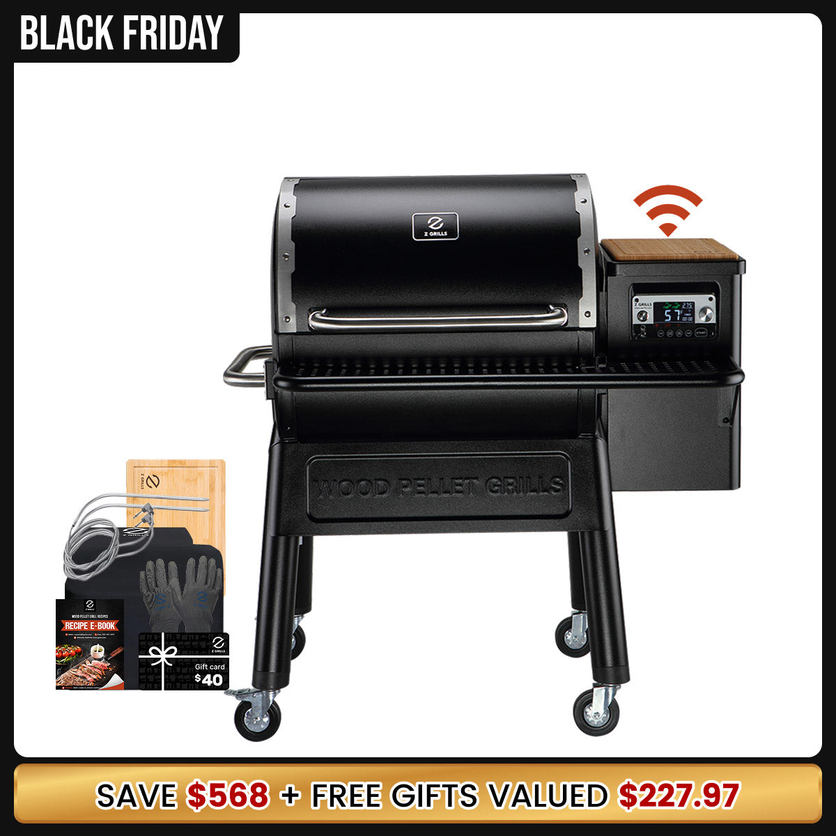 MULTITASKER 7052B WI-FI (2025 UPGRADE) WITH FREE GIFTS