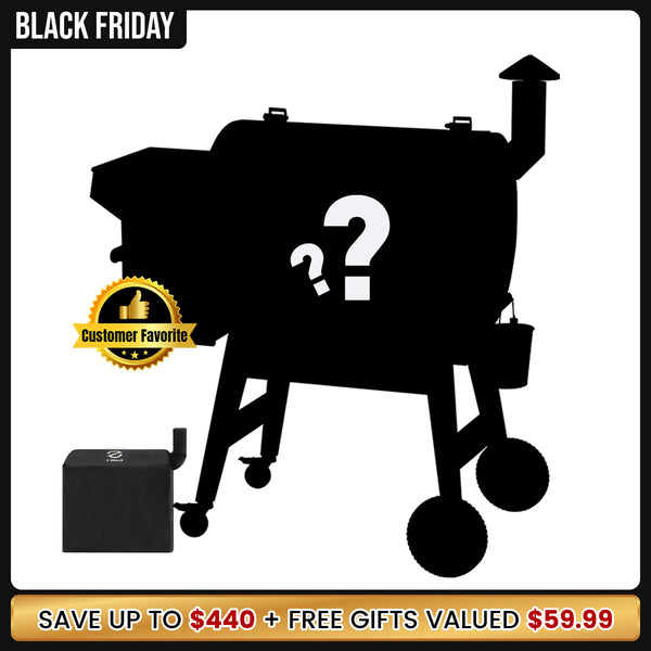 BLIND BOX GEN 3 WITH GRILL COVER