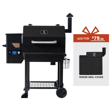 10502B + Grill Cover