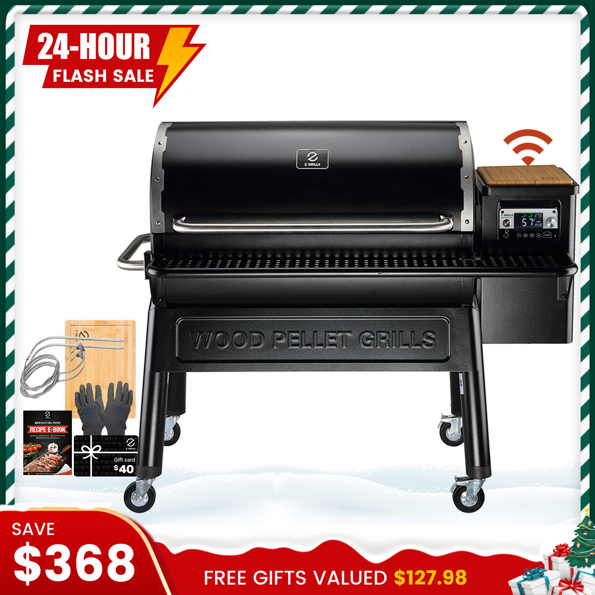 MULTITASKER 11002B WI-FI (2025 UPGRADE)