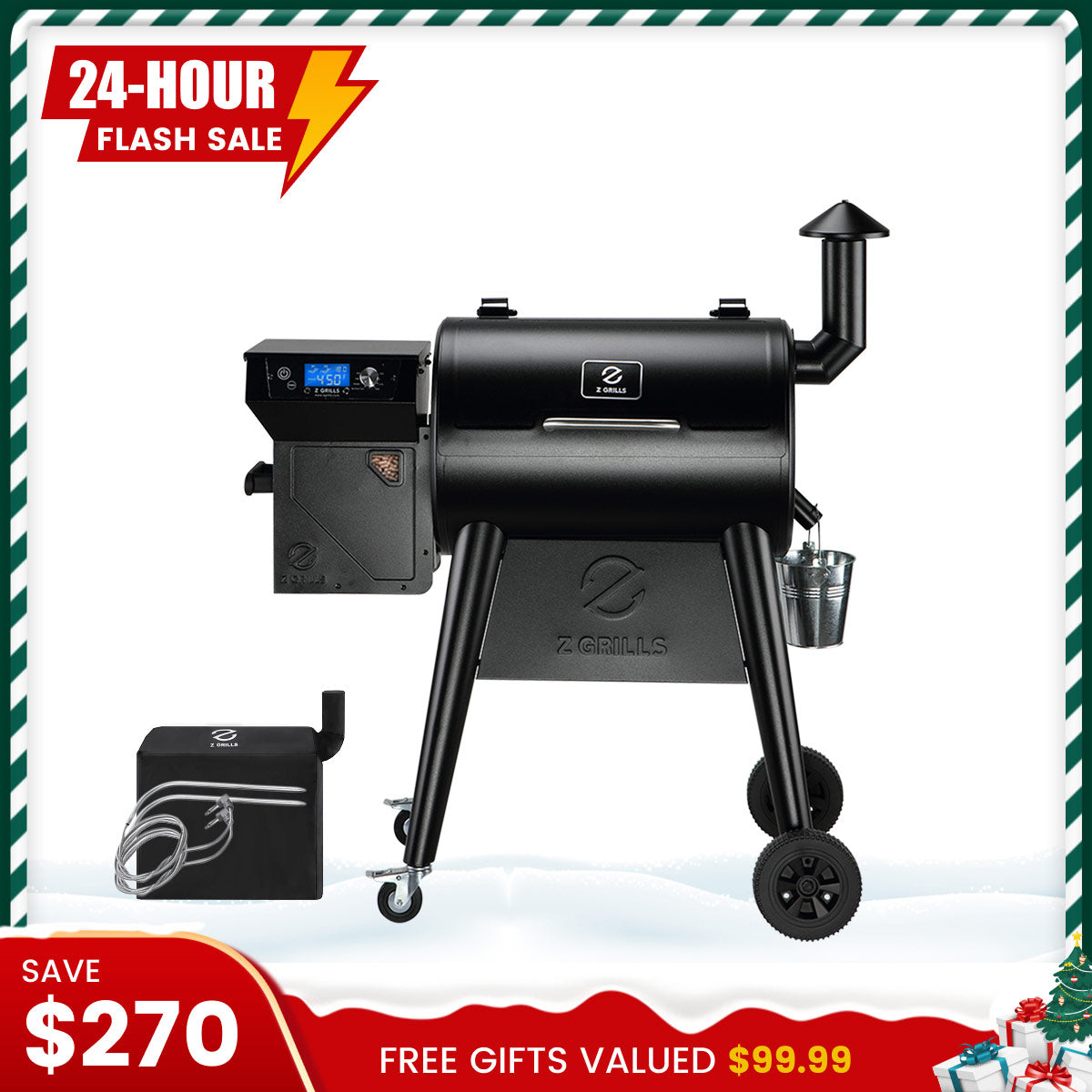 PIONEER 450B 2025 UPGRADE + FREE COVER