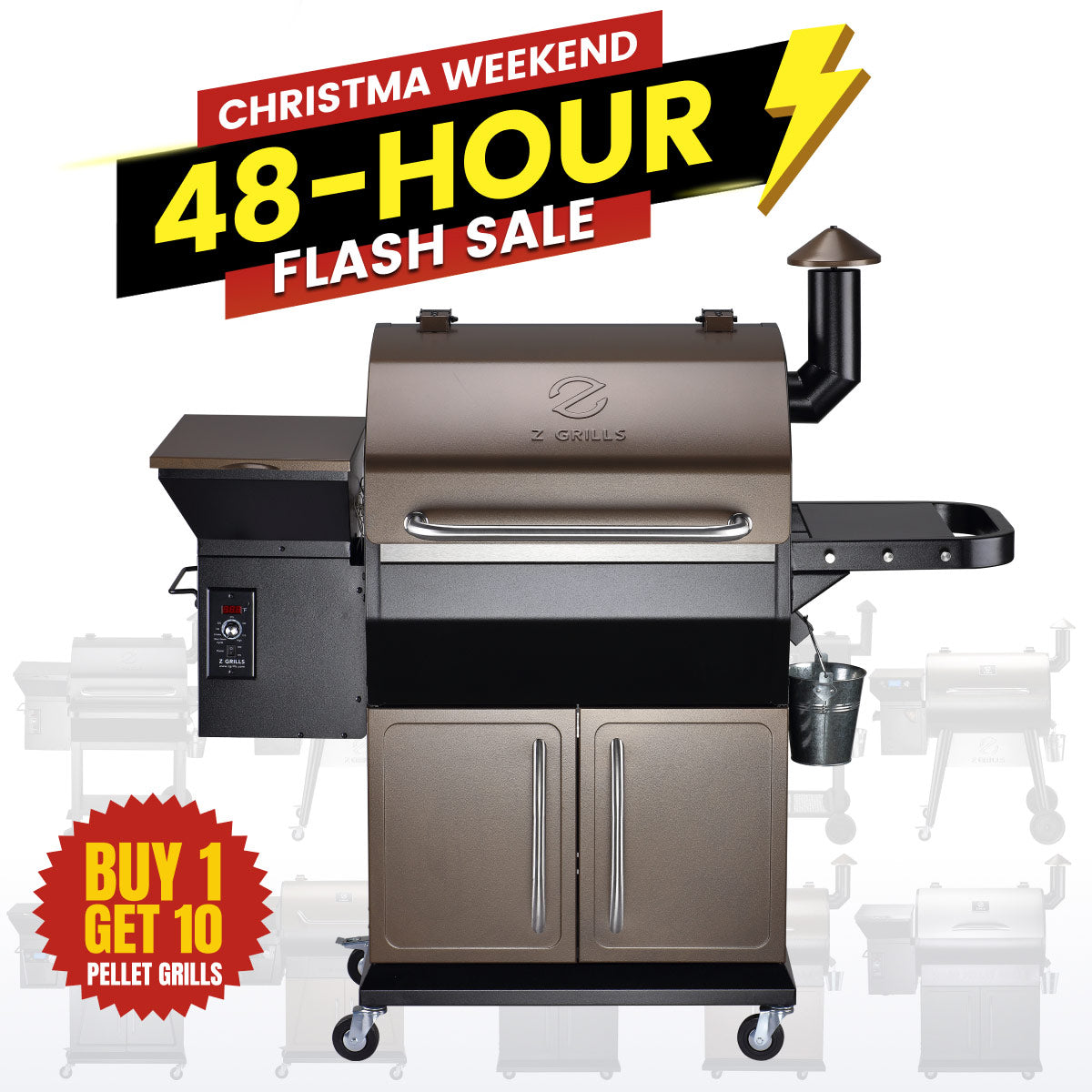 LARGE 1000D - BUY 1 GET 10