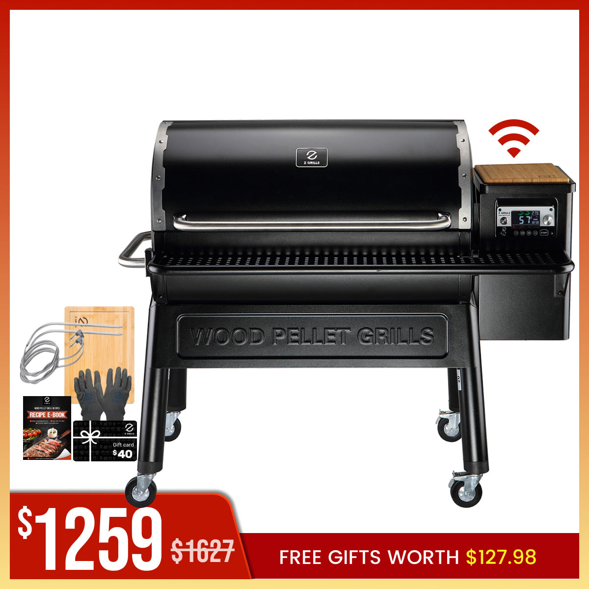 MULTITASKER 11002B WI-FI (2025 UPGRADE)