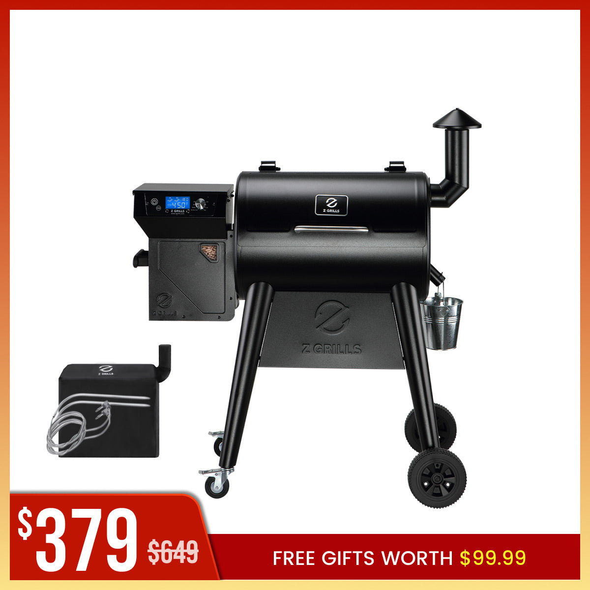 PIONEER 450B 2025 UPGRADE + FREE COVER