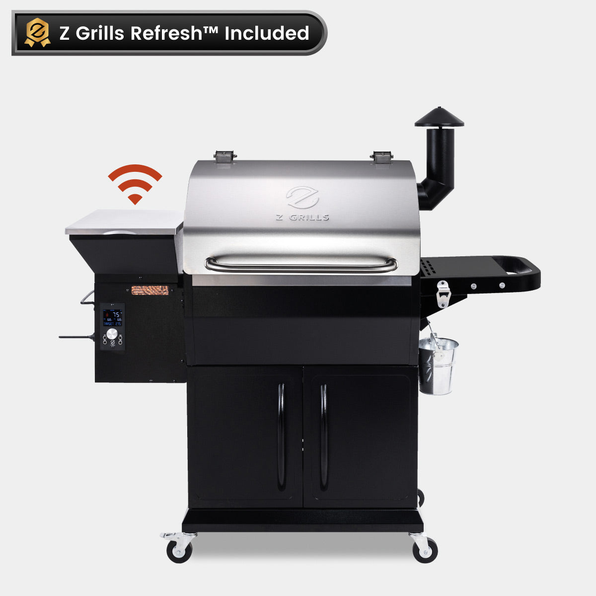 BBQ LEGEND 1000D4E WIFI