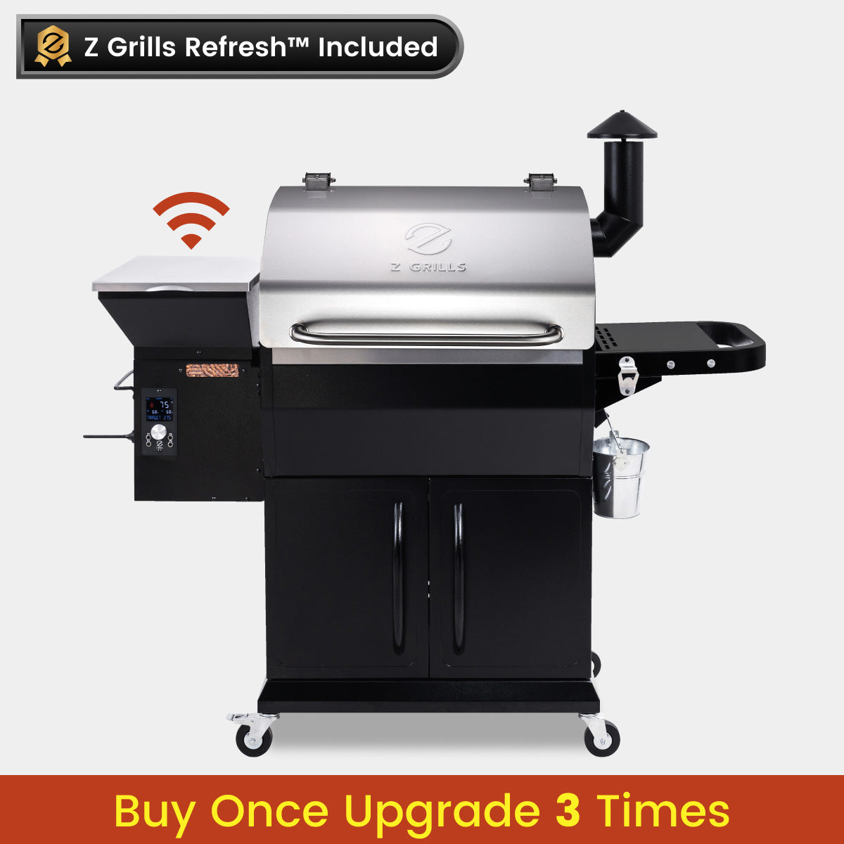 BBQ LEGEND 1000D4E WIFI