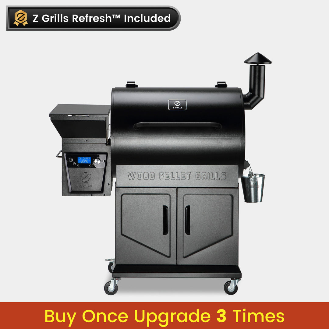 New Arrival 700D7 Pellet Grill – Z Grills