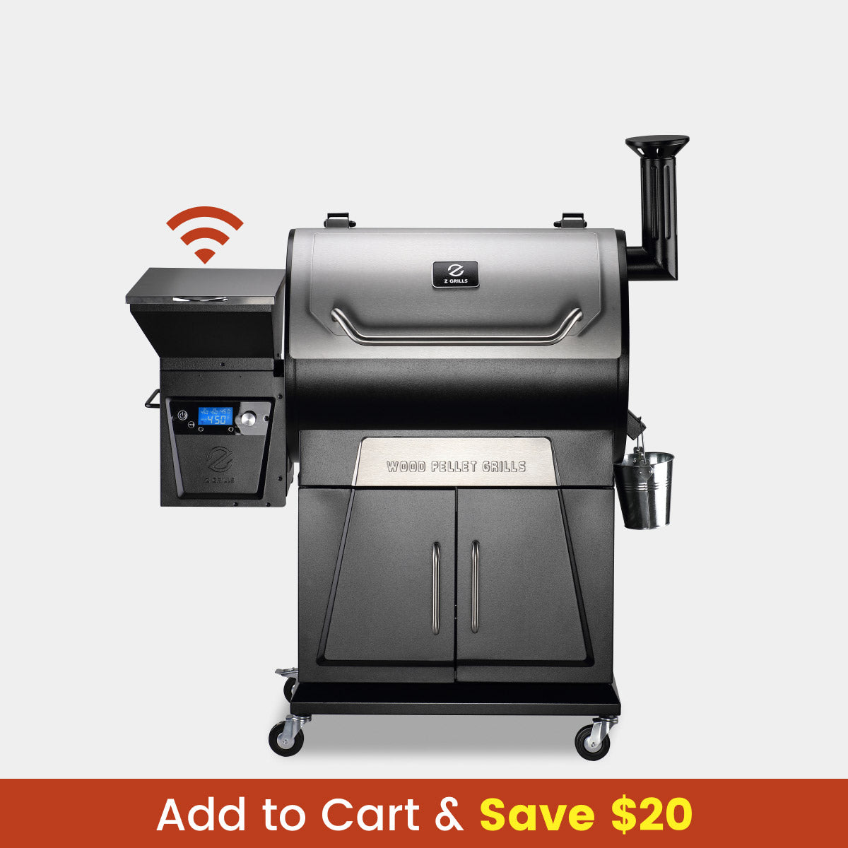 FLAGSHIP 700D4E WIFI