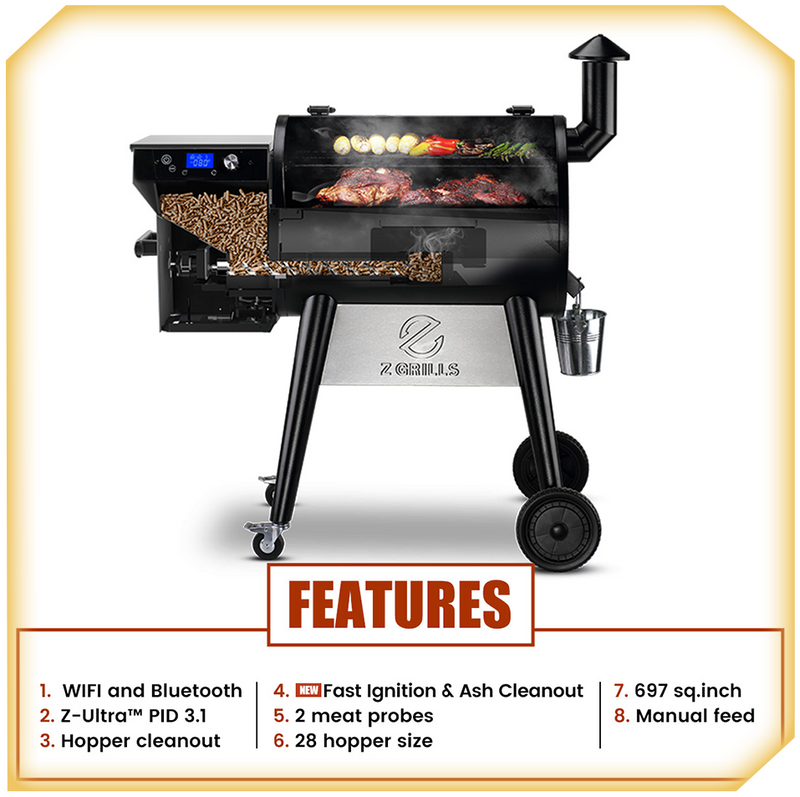 BLIND BOX GEN 3 WITH GRILL COVER