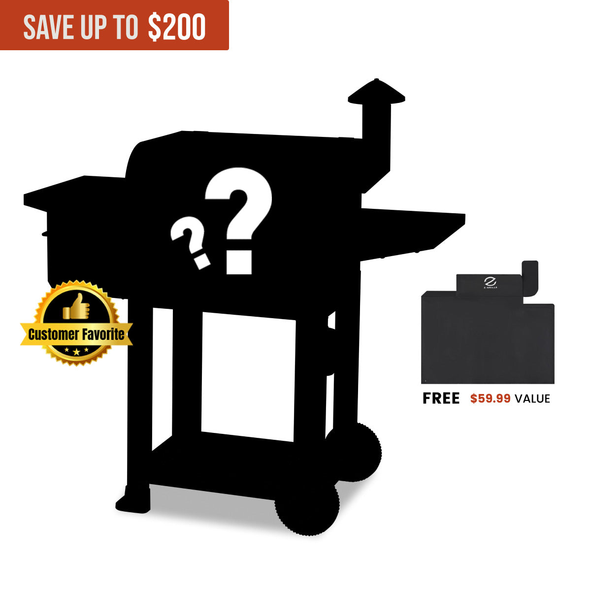 STARTER BLIND BOX WITH GRILL COVER