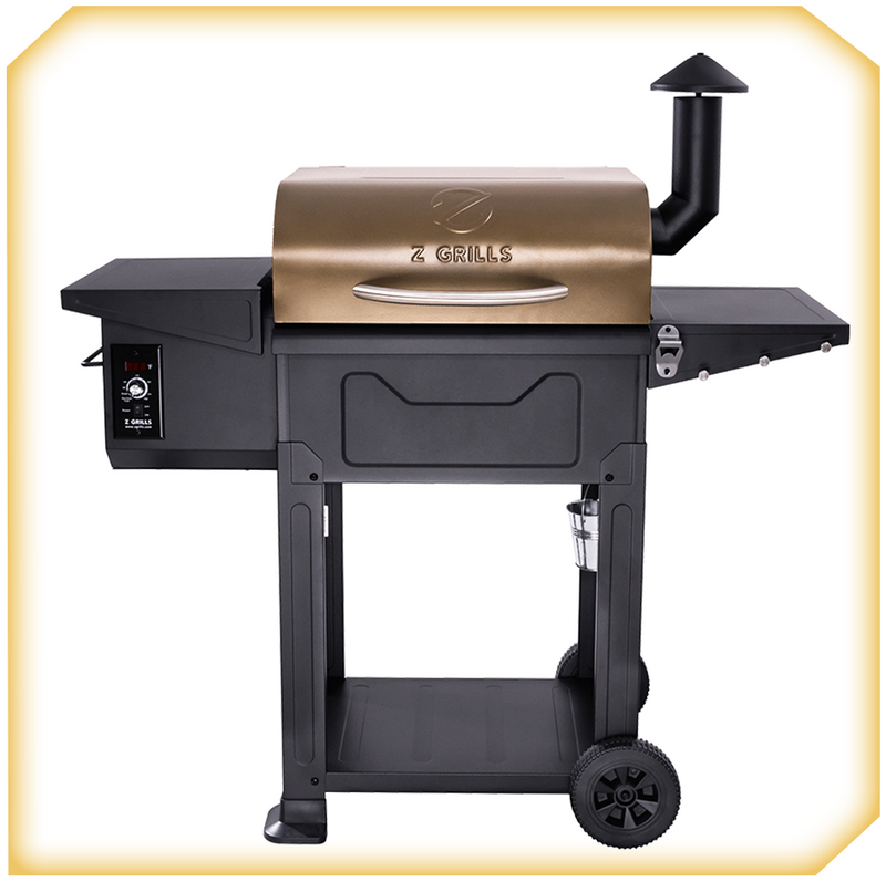 BLIND BOX GEN 3 WITH GRILL COVER