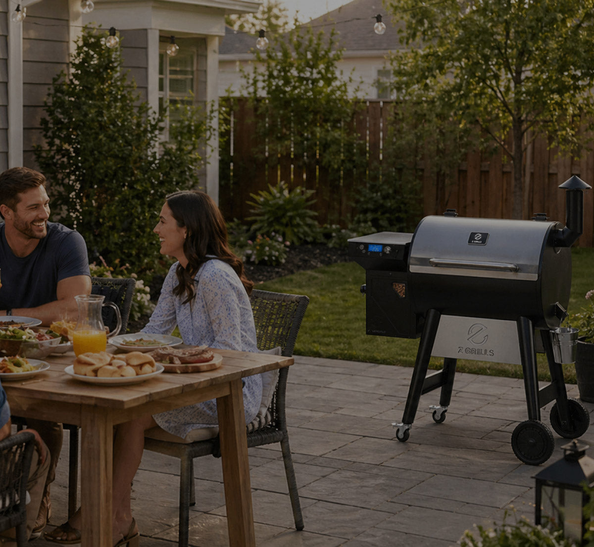 Z Grills® Official Website | Top Rated Pellet Grills