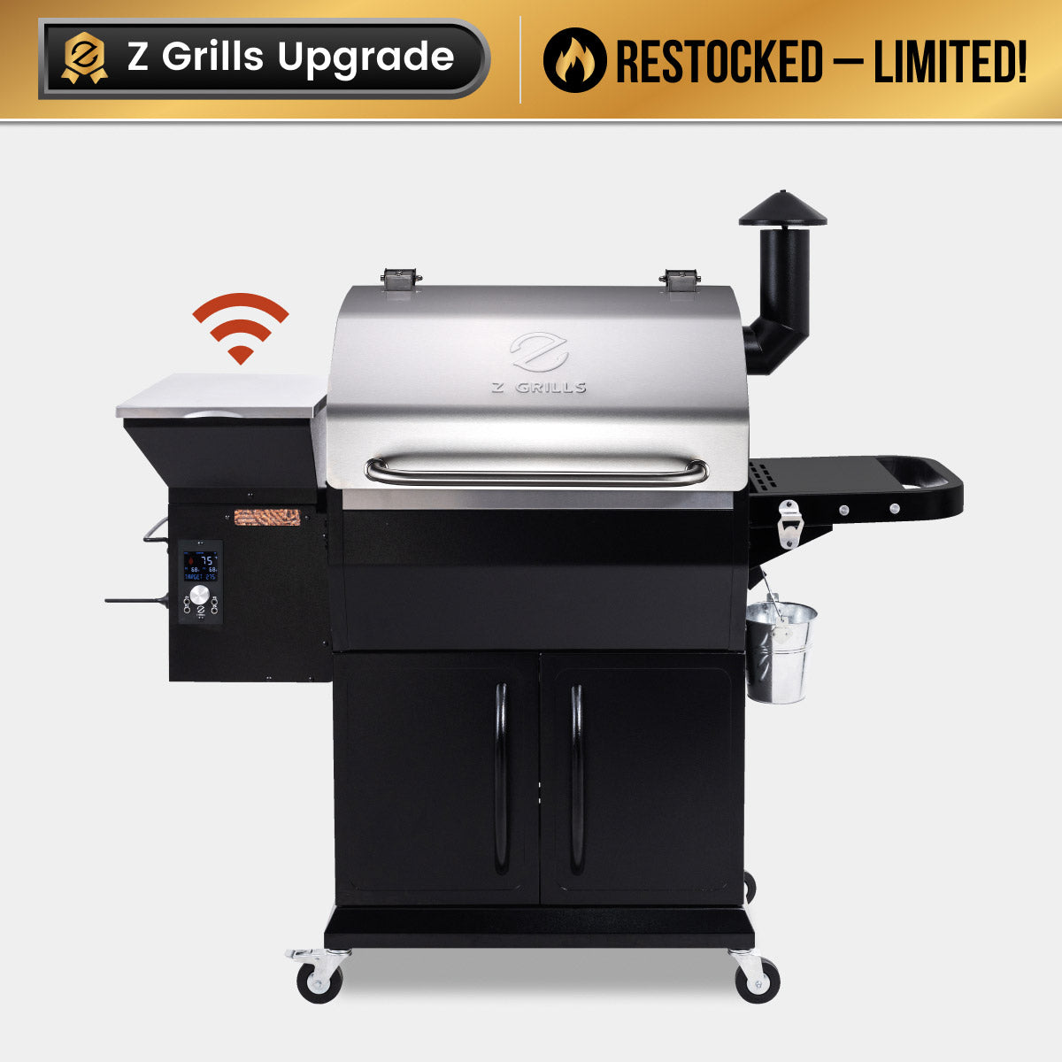 BBQ LEGEND 1000D4E WIFI