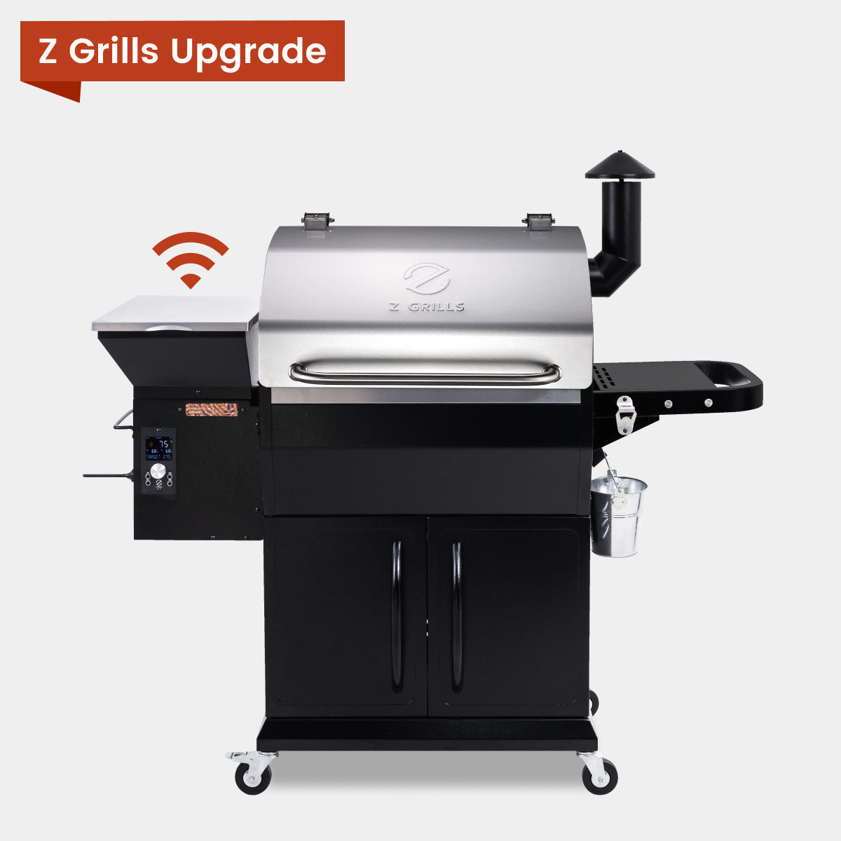 BBQ LEGEND 1000D4E WIFI
