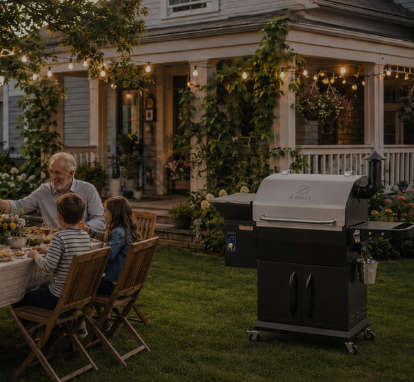 Z Grills® Official Website | Top Rated Pellet Grills