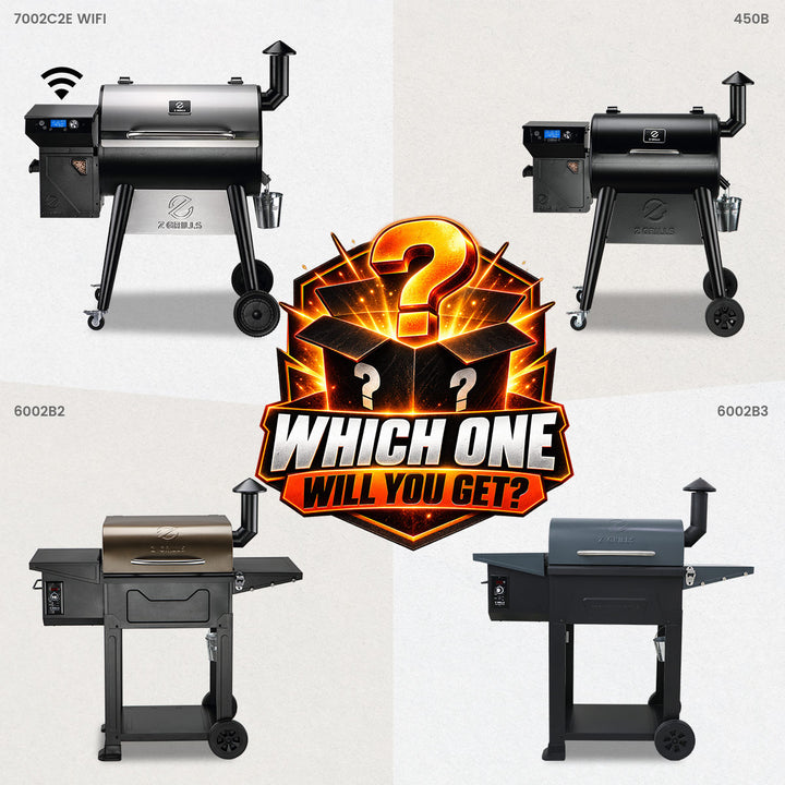 BLIND BOX GEN 3 WITH GRILL COVER