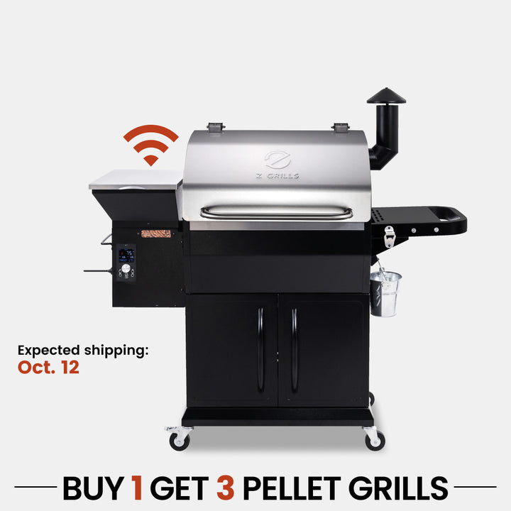 BBQ LEGEND 1000D4E WIFI