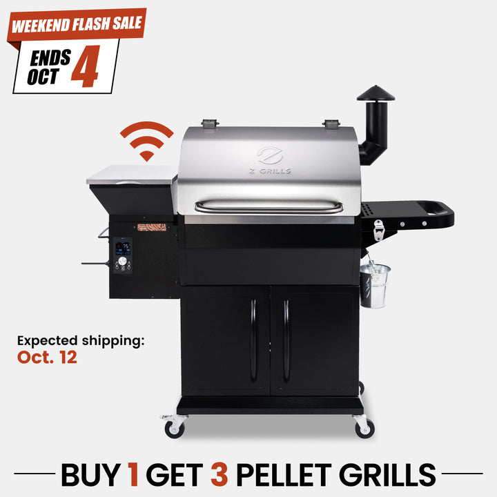 BBQ LEGEND 1000D4E WIFI