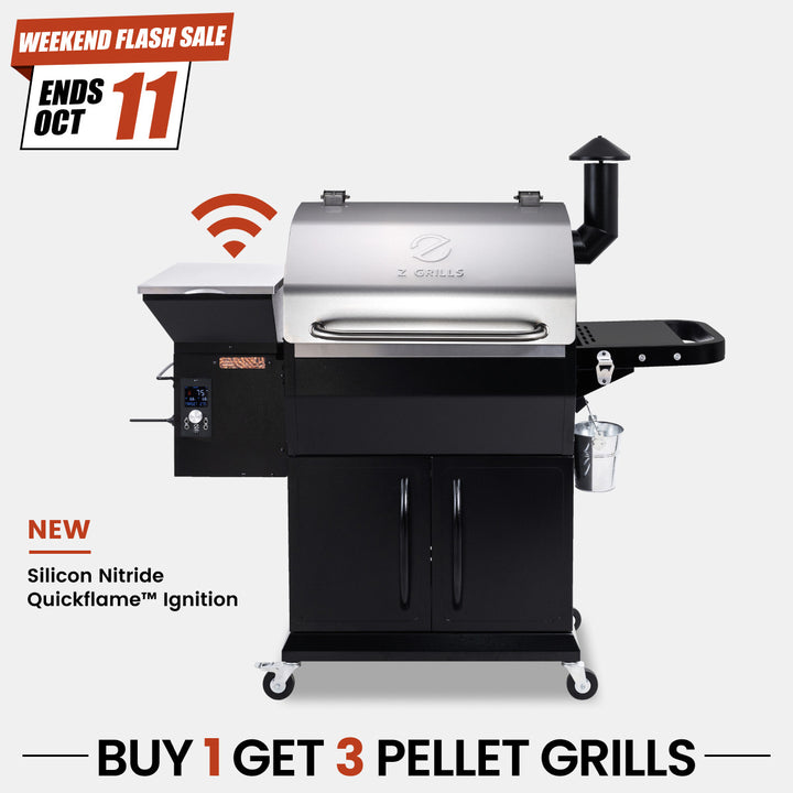 BBQ LEGEND 1000D4E WIFI