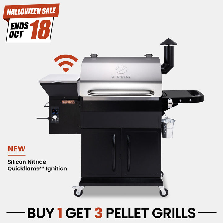BBQ LEGEND 1000D4E WIFI