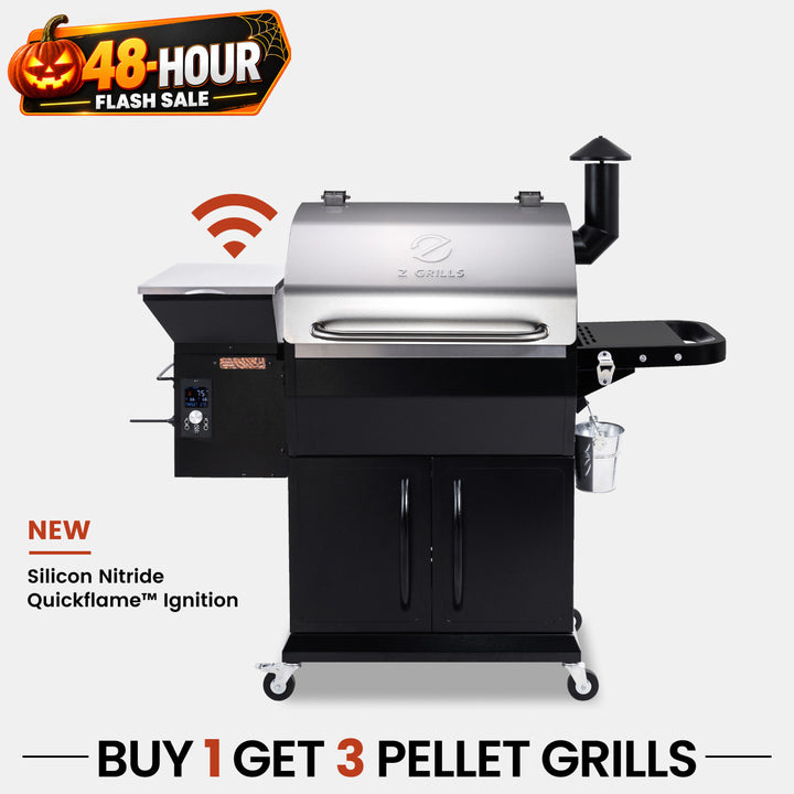BBQ LEGEND 1000D4E WIFI