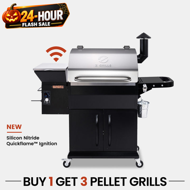 BBQ LEGEND 1000D4E WIFI