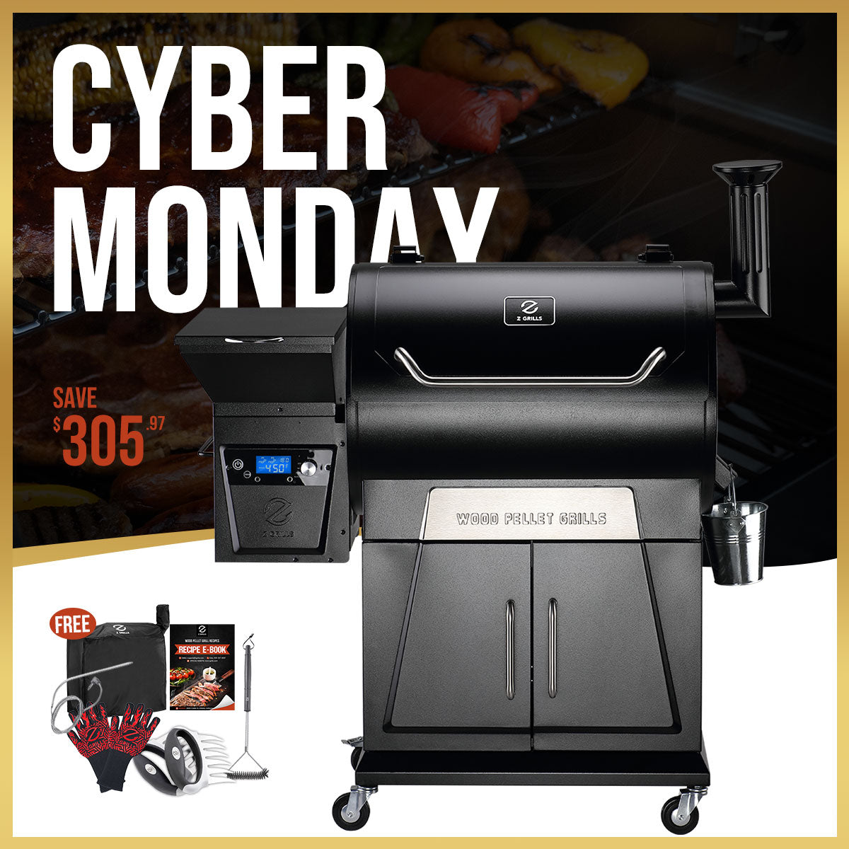 FLAGSHIP 700D3 STARTER BUNDLE