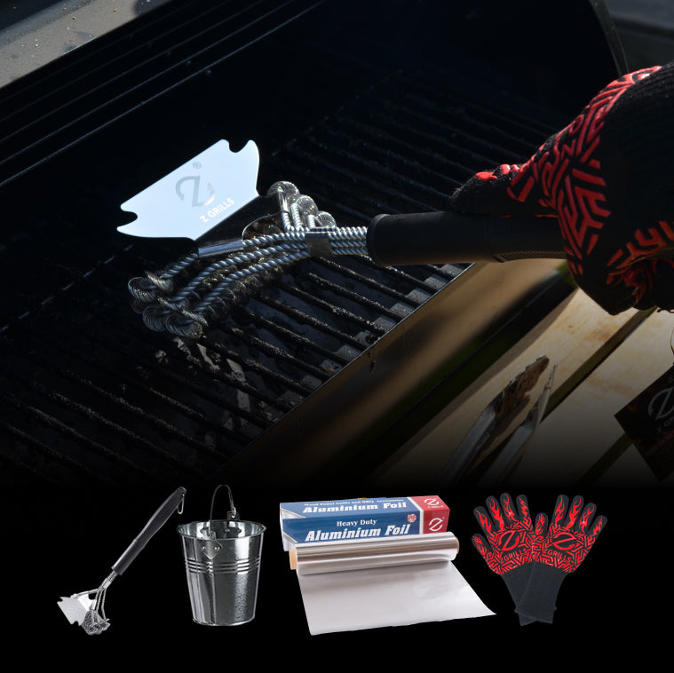 BBQ CLEANING BUNDLE