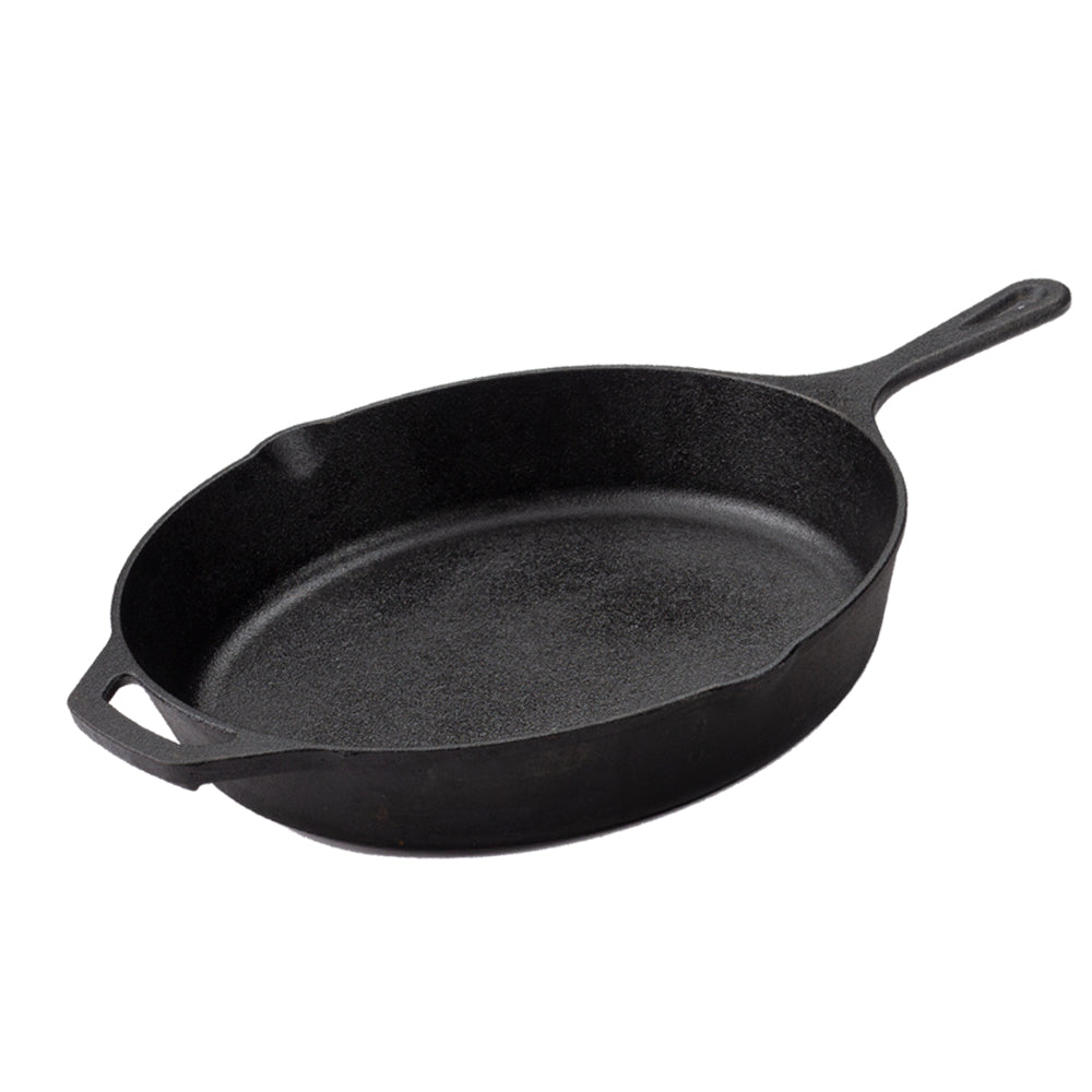 CAST IRON SKILLETS 12 INCHES – Z Grills