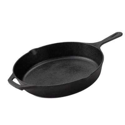 CAST IRON SKILLETS 12 INCHES