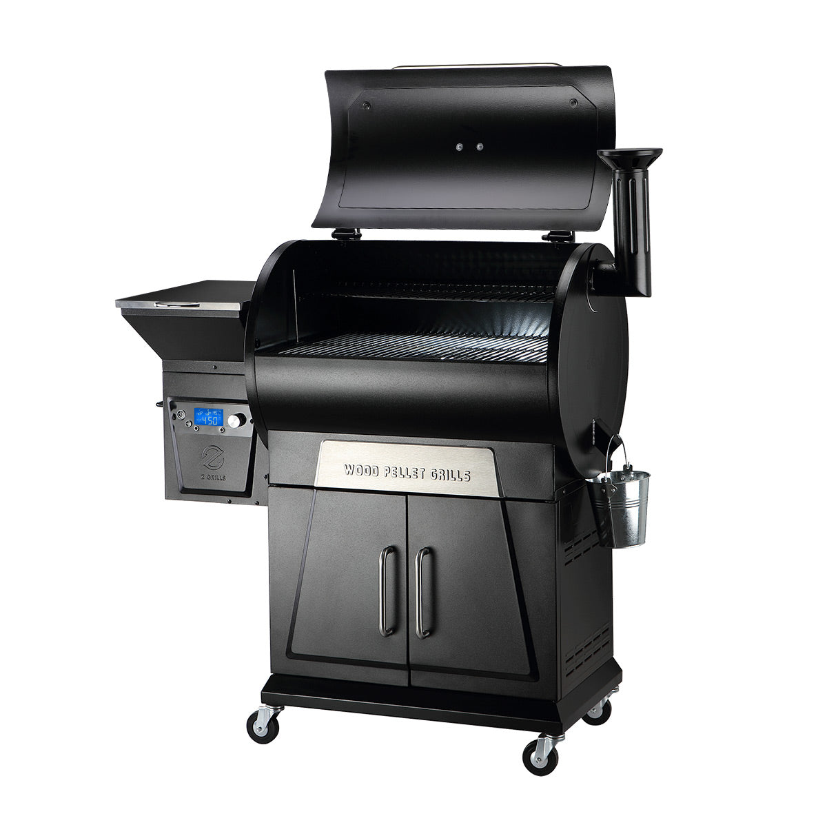 Pit Boss' vertical electric smoker makes homemade BBQ easy at 2023 low of  $200