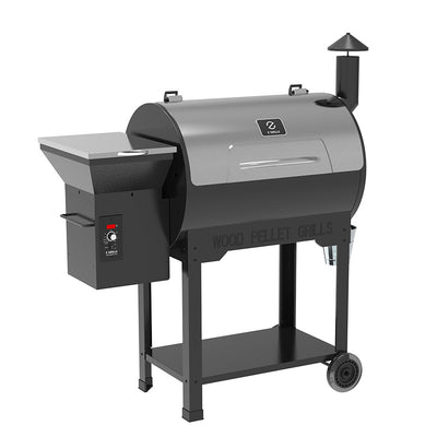 Z GRILLS - 7002B3E