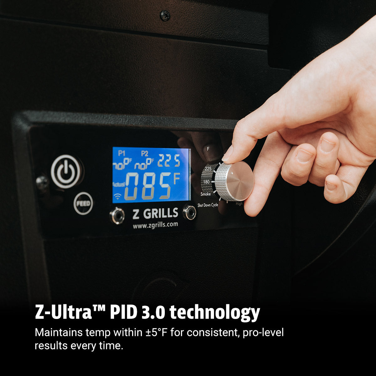 FLAGSHIP 700D4E WIFI - REWARD CROWDFUNDING