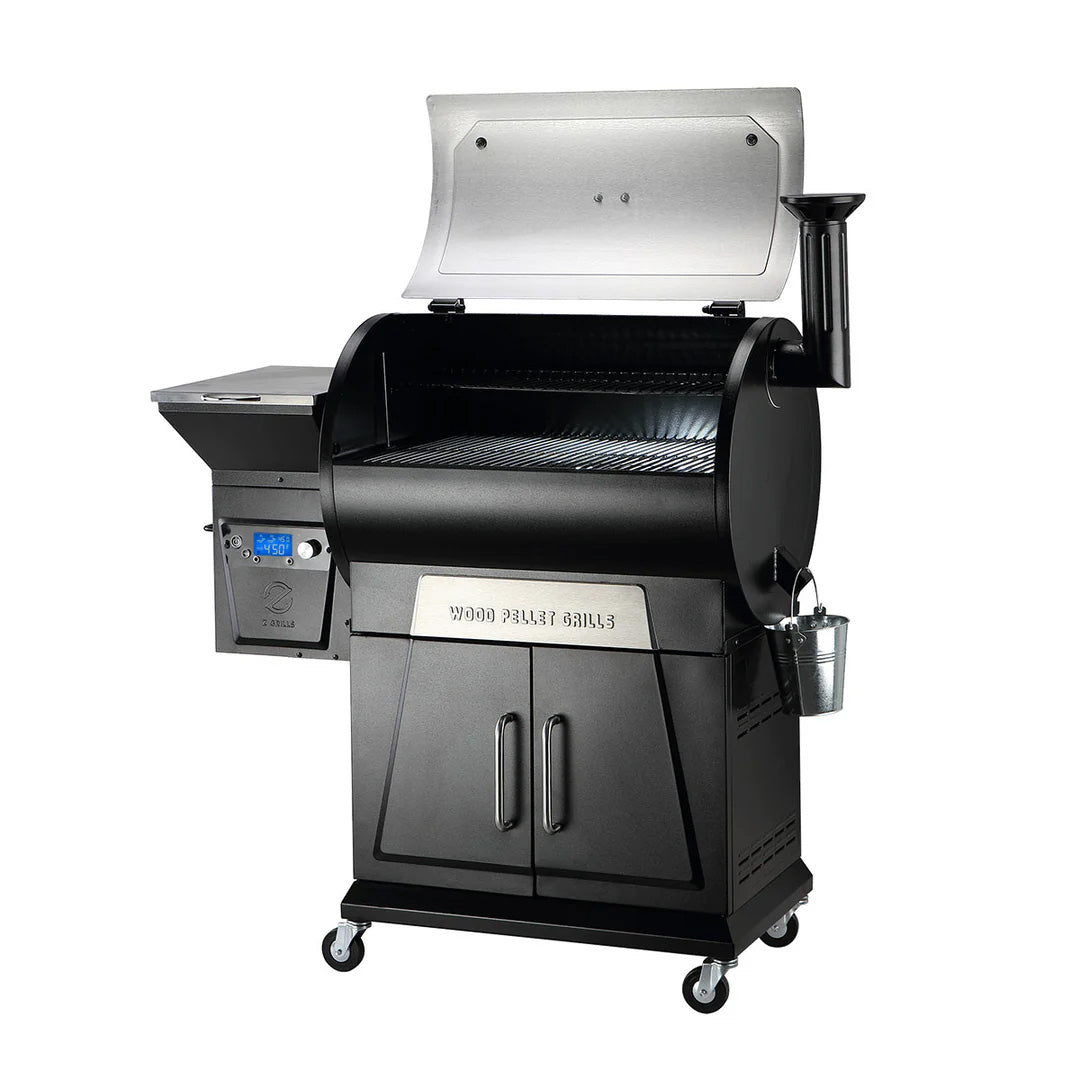 FLAGSHIP 700D4E WIFI | Wood Pellet Grill | Z Grills