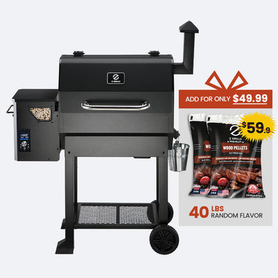 SMOKE BEAST 10502B STARTER BUNDLE