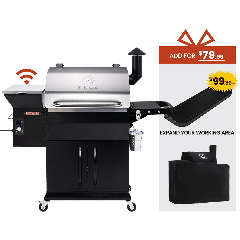 BBQ LEGEND 1000D4E WIFI - BUY 1 GET 10