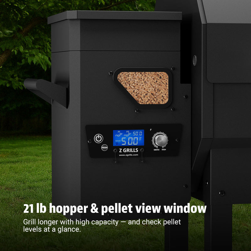 10502B WIFI XL (Grill Only)