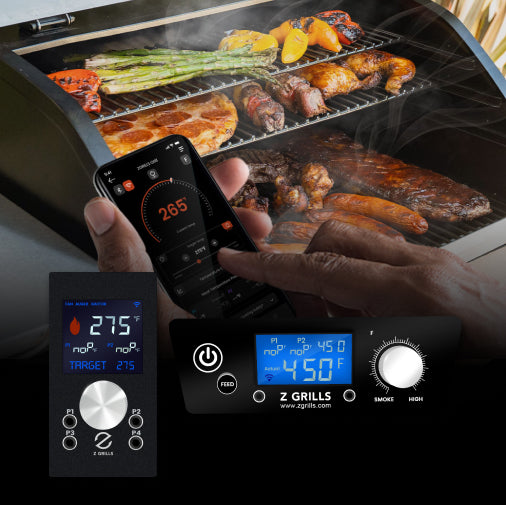 WIFI DIGITAL CONTROL BOARD