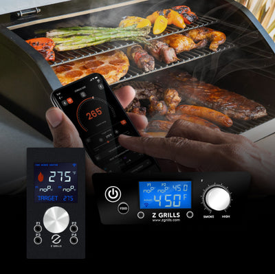 WIFI DIGITAL CONTROL BOARD