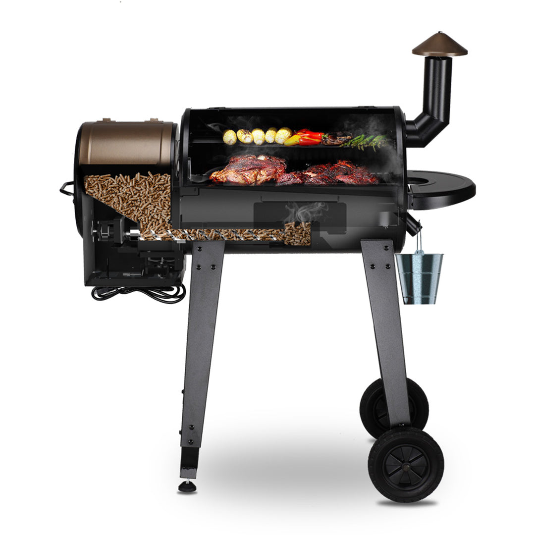 BBQグリル Top Rated 450A Pellet Grill - Z Grills